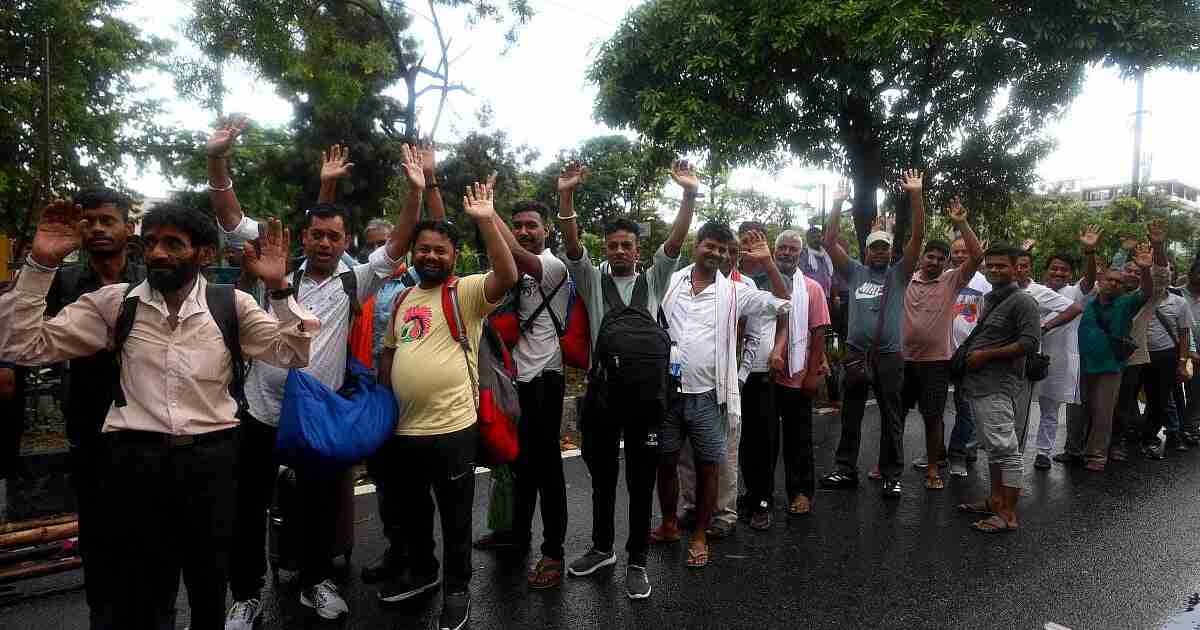 Amarnath Yatra 2025：令牌分布和AI在未来的作用